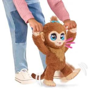Giochi FurReal Yavru Maymun Fıstık 40 cm
