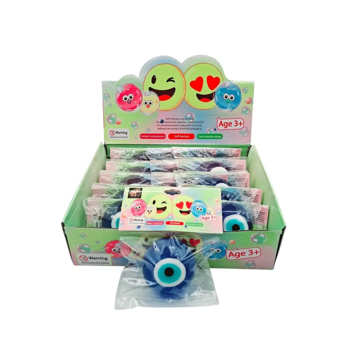 16 LI NAZAR BONCUĞU SQUSHİ