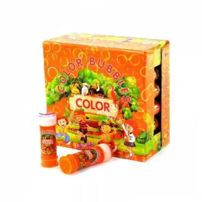COLOR KÖPÜK