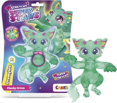 SUPERSTARS - STRETCHY DRUMYLEE