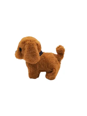 PİLLİ YÜRÜYEN KÖPEK