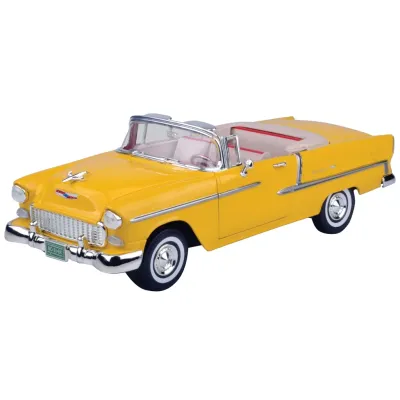 1:18 1955 CHEVY BEL AİR SARI
