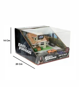 Simba Nano Doms House Display Diorama 253203081
