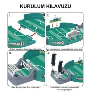 MASA FUTBOLU PİNBALL BÜYÜK