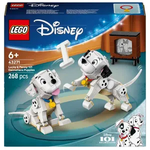 Lego Disney Lucky ve Penny 101 Dalmaçyalı