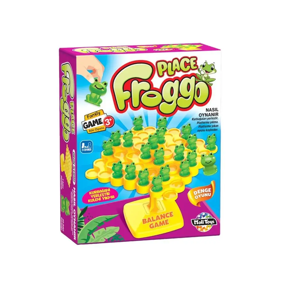PLACE FROGGO