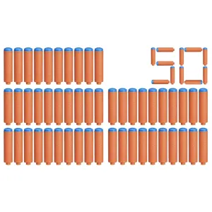 NERF N-SERİSİ DART 50Lİ YEDEK PAKET