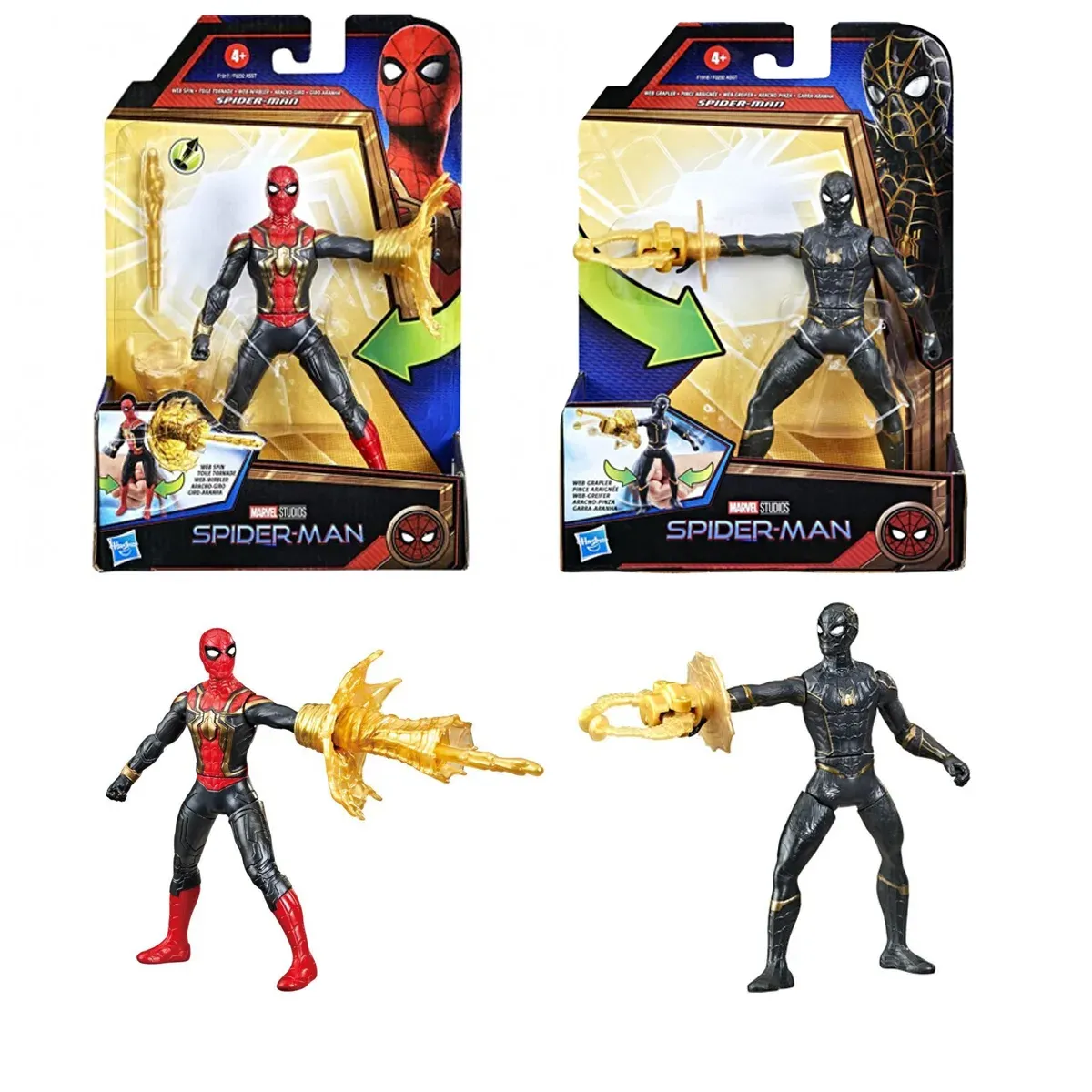 SPIDER-MAN: NO WAY HOME ÖZEL FİGÜR