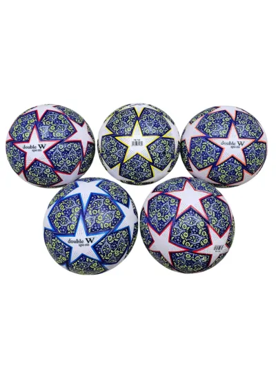 YAPIŞTIRMA FUTBOL TOPU