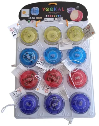 KARTELADA 12Lİ YOYO