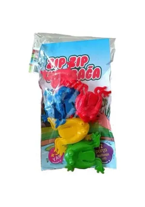 KART.12 Lİ KURBAĞA SET