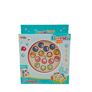 PİLLİ BALIK OLTASI
