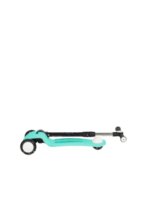 PRO WHEELS IŞIKLI SCOOTER TURKUAZ 3+ 50 KG