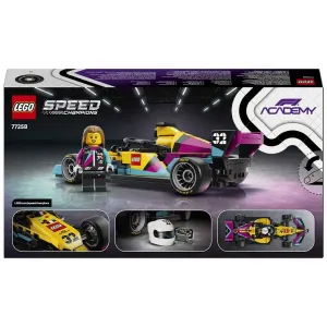 Lego F1 Akademi Aracı