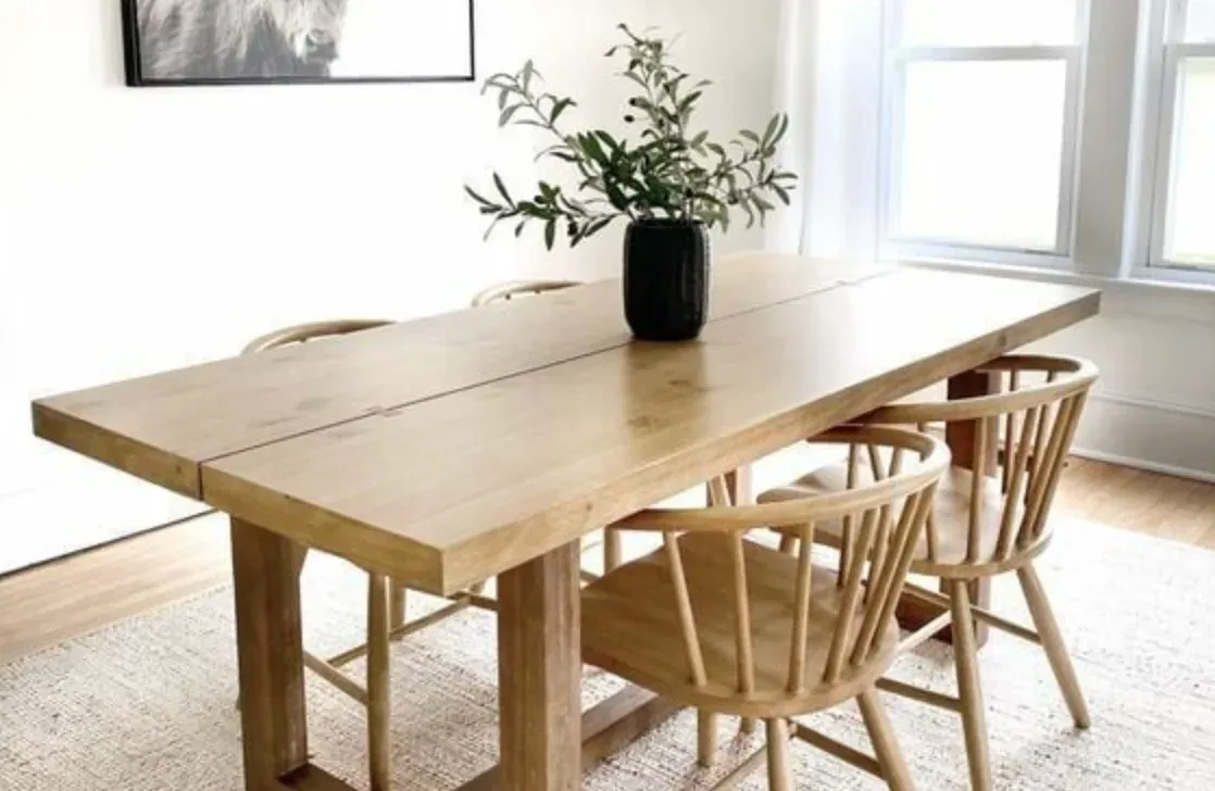 Minimalist Evlerde Ahşabın Rolü: Daha Az Eşya, Daha Çok Huzur