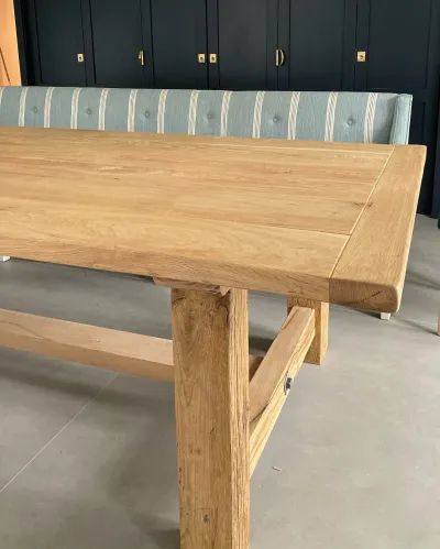 Garapa Yemek Masası