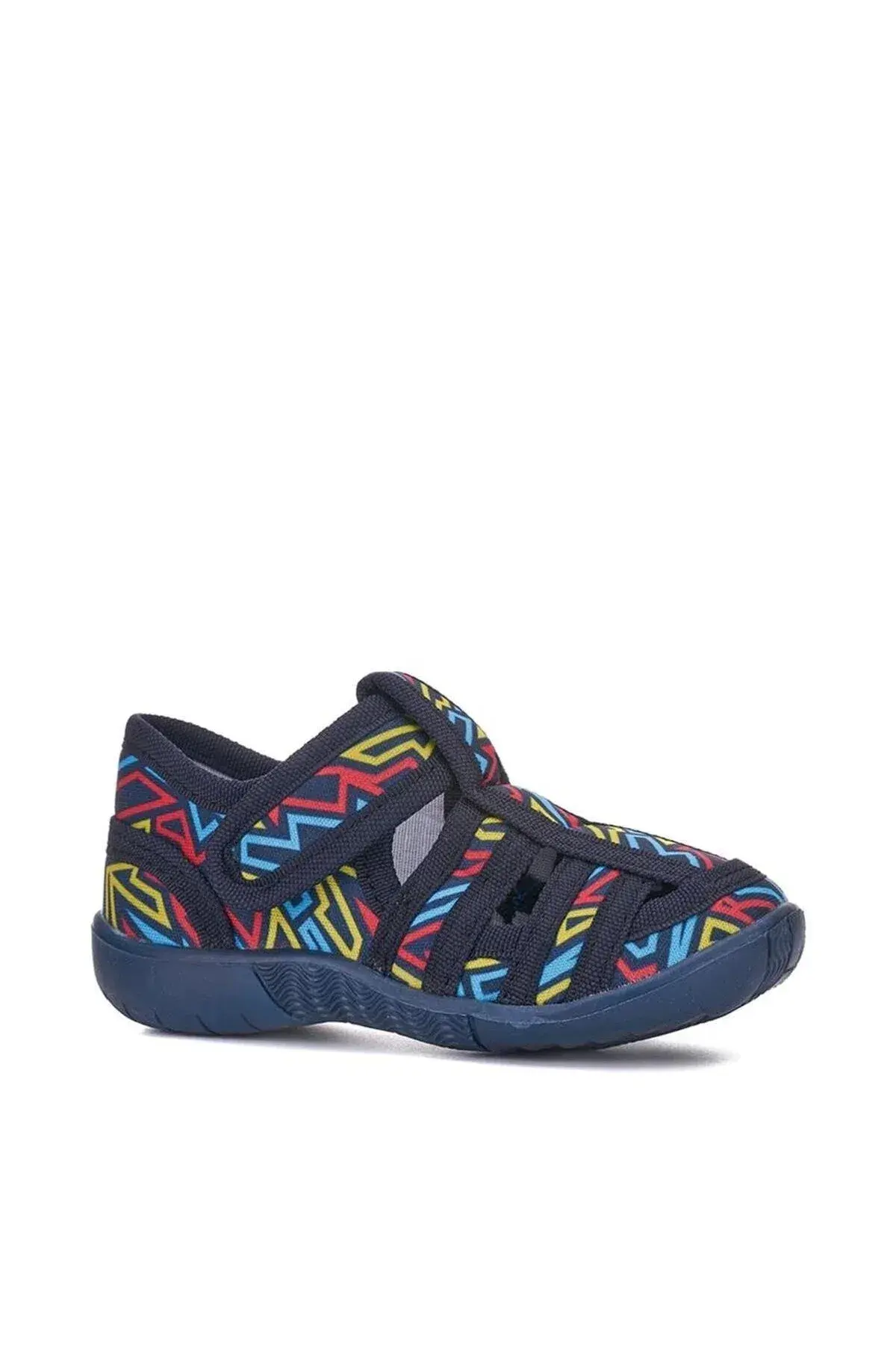 Unisex Çocuk Desenli Günlük Sandalet 1