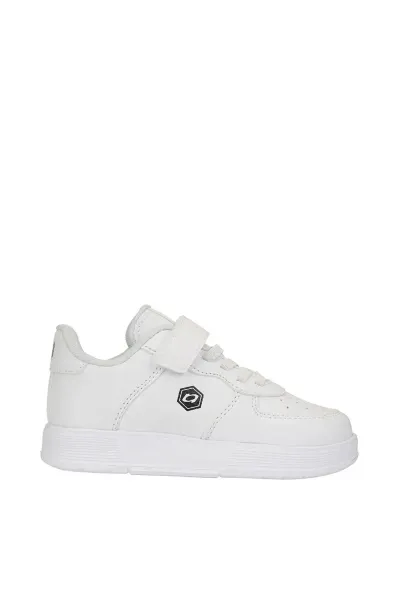 Unisex Çocuk Spor Ayakkabı Cırt Cırtlı Hafif Rahat Günlük Okul Sneaker