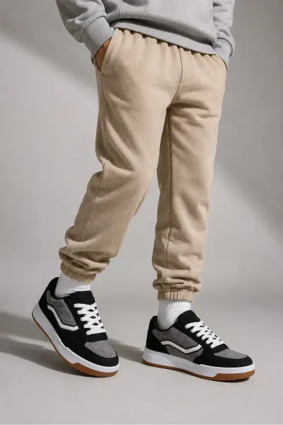 Çocuk Yetişkin Unisex Günlük Spor Ayakkabı 36-40 Numara Sneaker