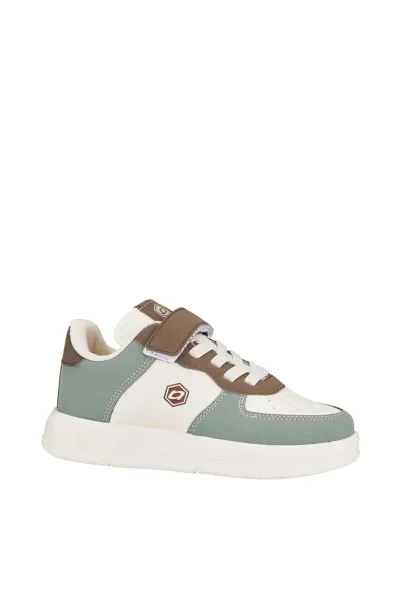 Unisex Çocuk Spor Ayakkabı Cırt Cırtlı Hafif Rahat Günlük Okul Sneaker