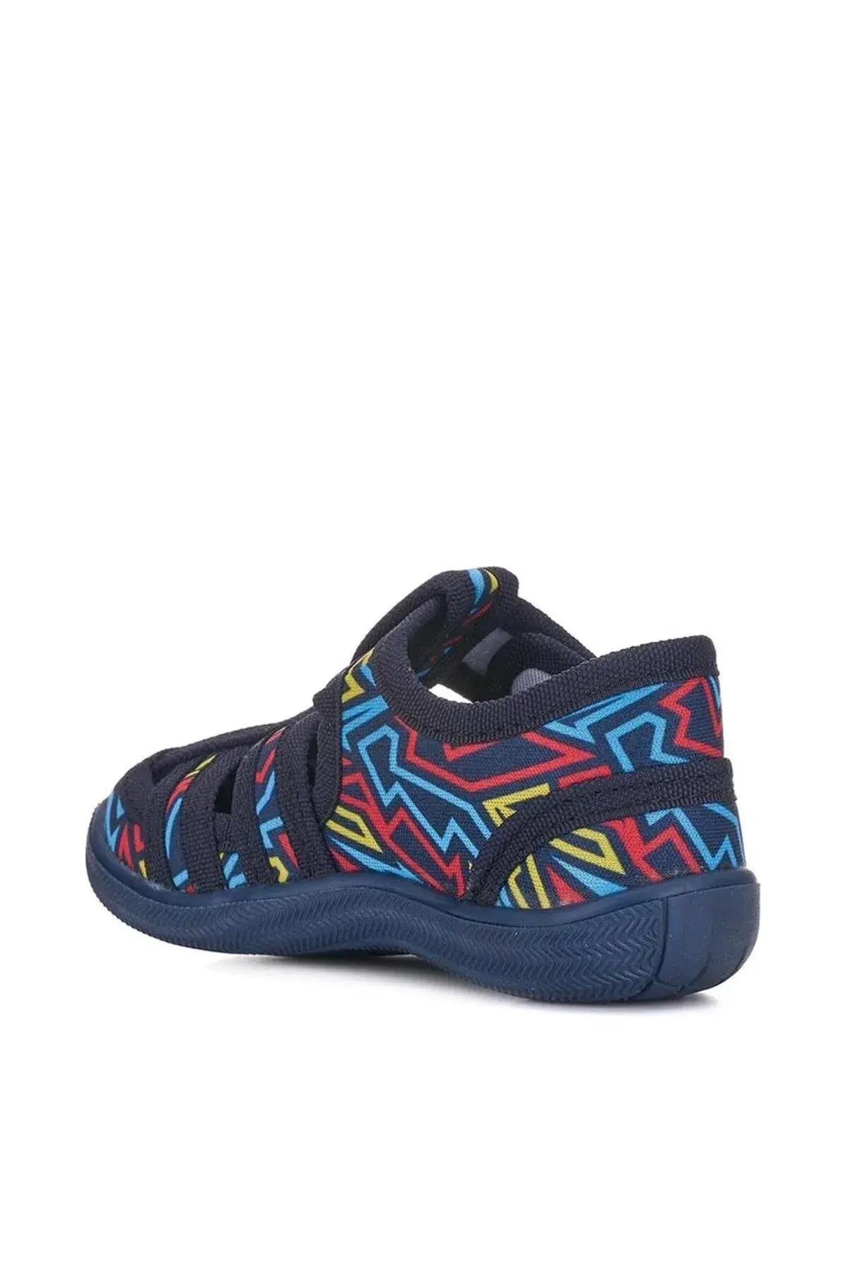 Unisex Çocuk Desenli Günlük Sandalet 3