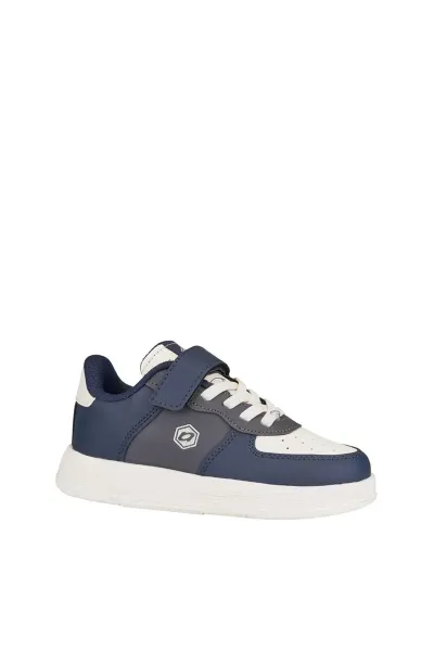 Unisex Çocuk Spor Ayakkabı Cırt Cırtlı Hafif Rahat Günlük Okul Sneaker
