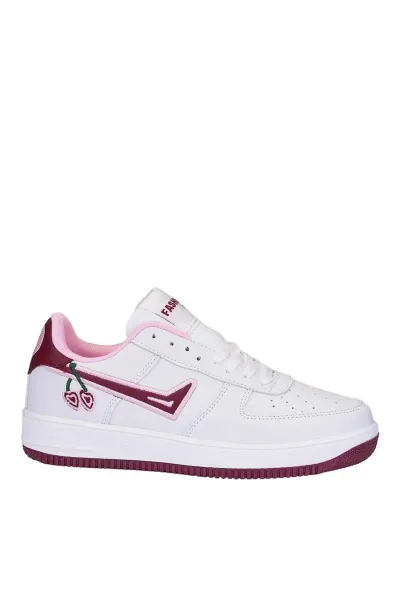 Kız Çocuk ve Yetişkin Unisex Günlük Spor Ayakkabı Sneaker 36-40 Numara