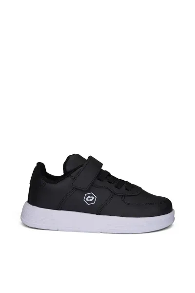 Unisex Çocuk Spor Ayakkabı Cırt Cırtlı Hafif Rahat Günlük Okul Sneaker