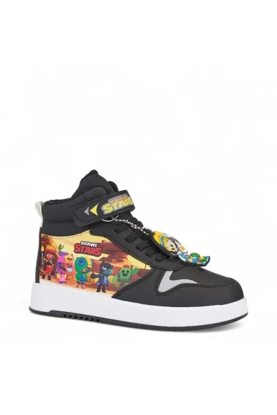 Stars Temalı Erkek Çocuk Spor Ayakkabısı, Sneaker
