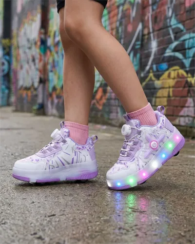 NDROPS_F_SPOR_PATEN 034 LİLA