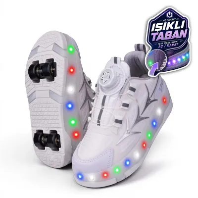 TWİNGERS_F_SPOR_PATEN 003 BEYAZ