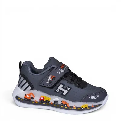 HUNTER_F_SPOR_CİLT 255 FÜME_GÜMÜŞ