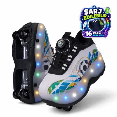 PANTER_KİDS_F_SPOR_PATEN 002 SİYAH_BEYAZ (3)