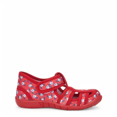 CRAZYKIDS_P_SAND KIRMIZI_MİNİ_FARE_26-31