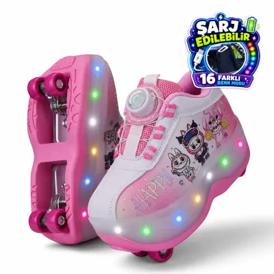 PANTER_KİDS_F_SPOR_PATEN 002 PEMBE_BEYAZ (3)