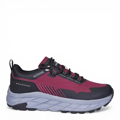 PANTER_G_SPOR 4128 SİYAH_BORDO