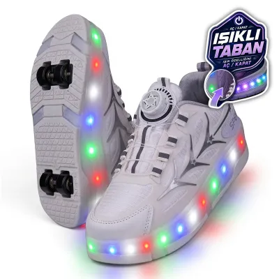 TWİNGERS_G_SPOR_PATEN 003 BEYAZ