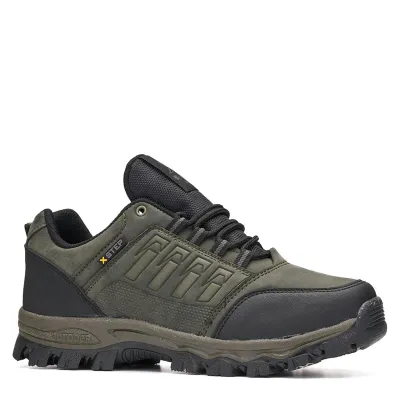 X STEP_M_TREKİNG_X5 HAKİ
