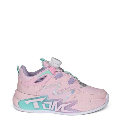 TOMWİNS_F_SPOR_CİLT T34 5_PEMBE_LİLA_S.YEŞİLİ