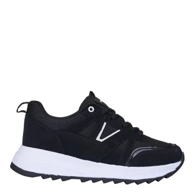 TEMPO_Z_SPOR_ANRK 03 SİYAH_NUBUK_BEYAZ
