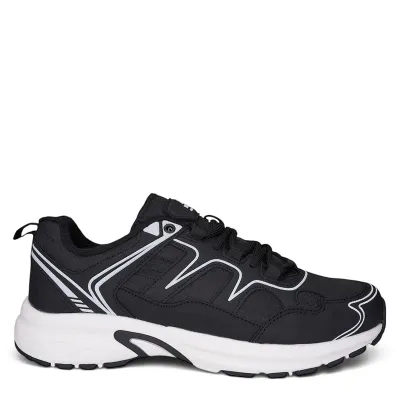 BOULDER_M_SPOR 9285 SİYAH_EKRU