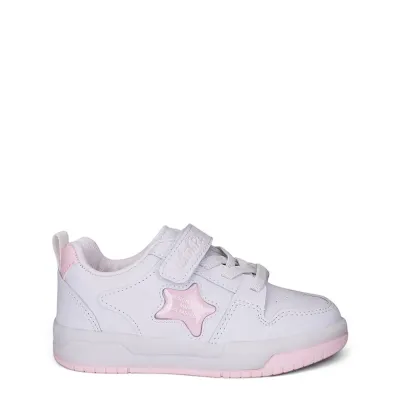 MİNİPA_P_SPOR STARRY WHİTE_PİNK