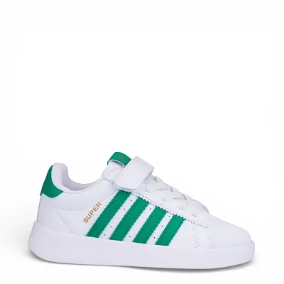 STEPPING_F_SPOR_CİLT K-269 BEYAZ_YEŞİL