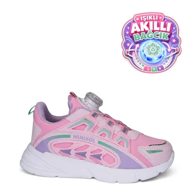 MİNİXOL_F_SPOR_CİLT 08 PEMBE_S.YEŞİLİ