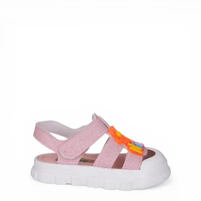 KİDS_B-P SAND PEMBE