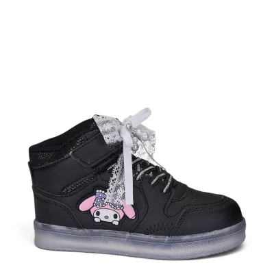 CONPAX_KIDS_P_BOT 300-X SİYAH_FUŞYA