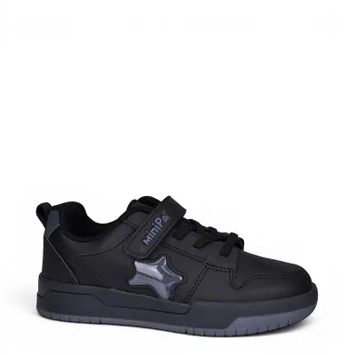 MİNİPA_F_SPOR STARRY BLACK_DARK_GRAY
