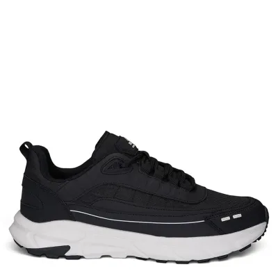BOULDER_M_SPOR 9234 SİYAH_EKRU