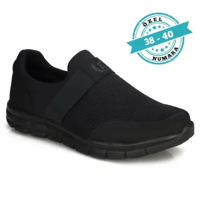 BLACKSEA_Z_SPOR_527_AQUA SİYAH_38-40