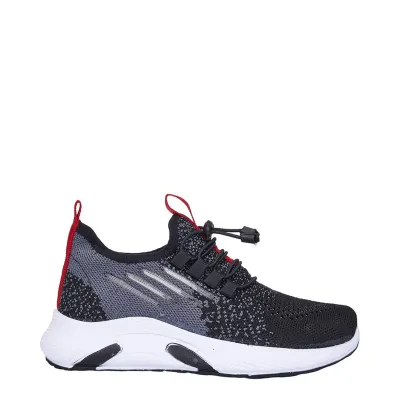 WAWES_F_SPOR_TRİKO 128 SİYAH_KIRMIZI